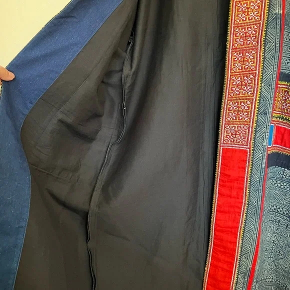 Stunning vintage kimono jacket